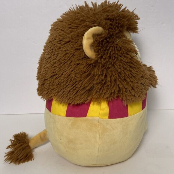 Squishmallows Original Harry Potter 10-Inch Gryffindor Lion Plush - Medium-Sized - Picture 6 of 11